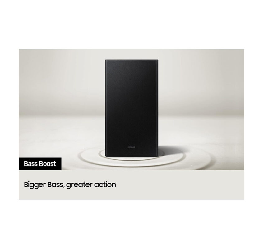 Samsung Qseries 3.1.2 ch. Wireless Dolby ATMOS Soundbar Q7CB (2022